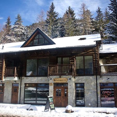 Willa Holiday'S Chalet Jasna Dolina Demianowska Zewnętrze zdjęcie