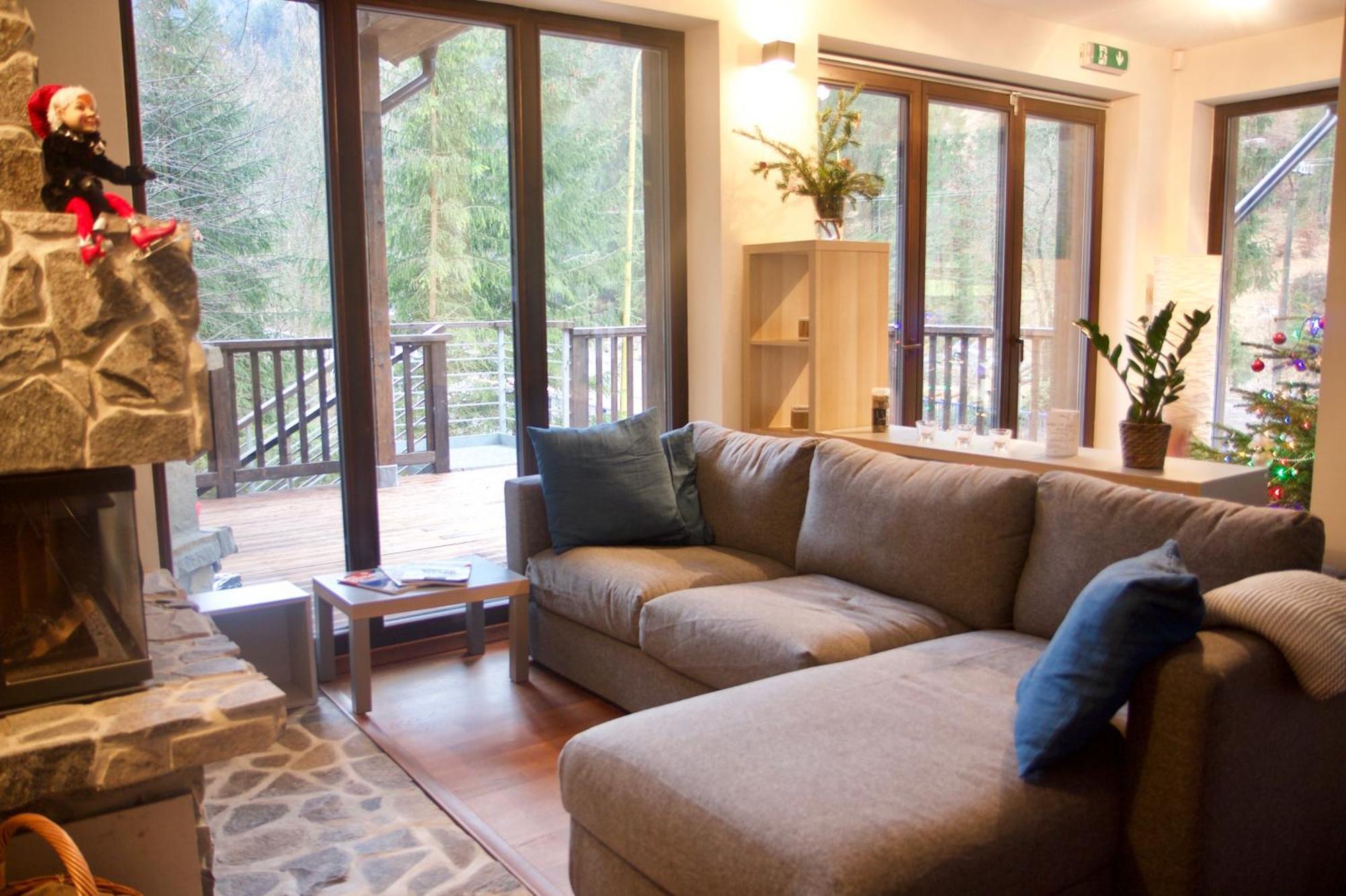 Willa Holiday'S Chalet Jasna Dolina Demianowska Zewnętrze zdjęcie