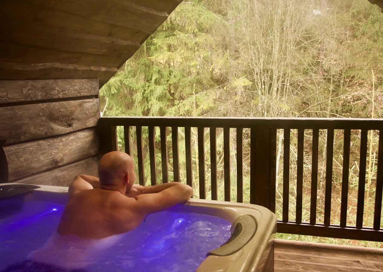Willa Holiday'S Chalet Jasna Dolina Demianowska Zewnętrze zdjęcie