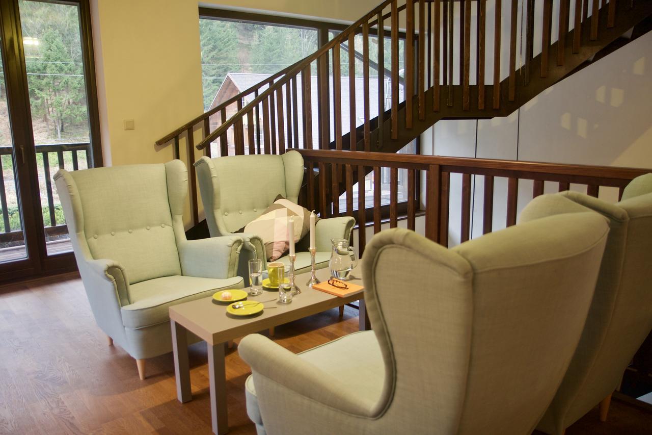 Willa Holiday'S Chalet Jasna Dolina Demianowska Zewnętrze zdjęcie