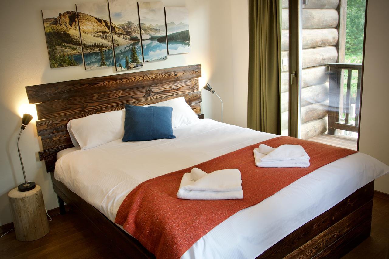 Willa Holiday'S Chalet Jasna Dolina Demianowska Zewnętrze zdjęcie