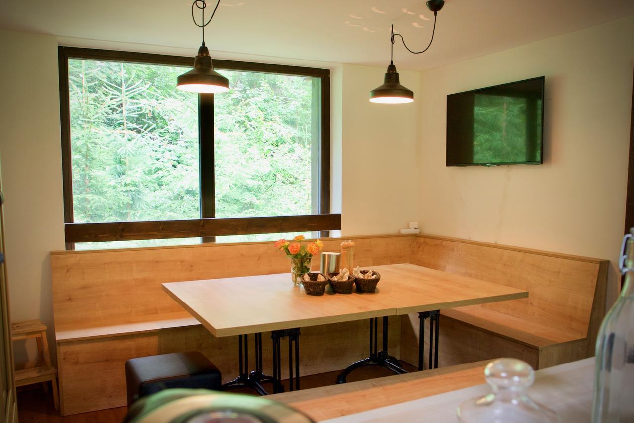 Willa Holiday'S Chalet Jasna Dolina Demianowska Zewnętrze zdjęcie