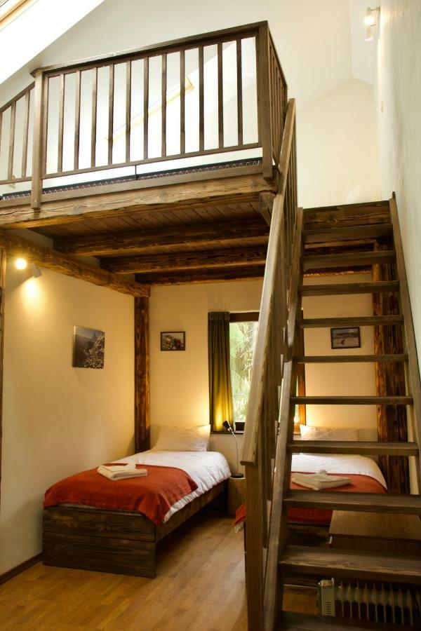 Willa Holiday'S Chalet Jasna Dolina Demianowska Zewnętrze zdjęcie