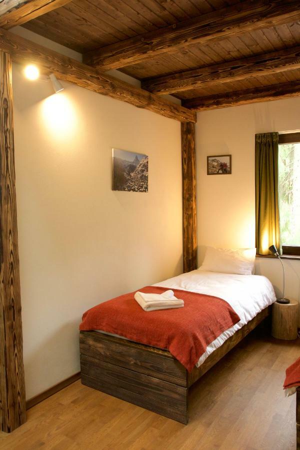 Willa Holiday'S Chalet Jasna Dolina Demianowska Zewnętrze zdjęcie