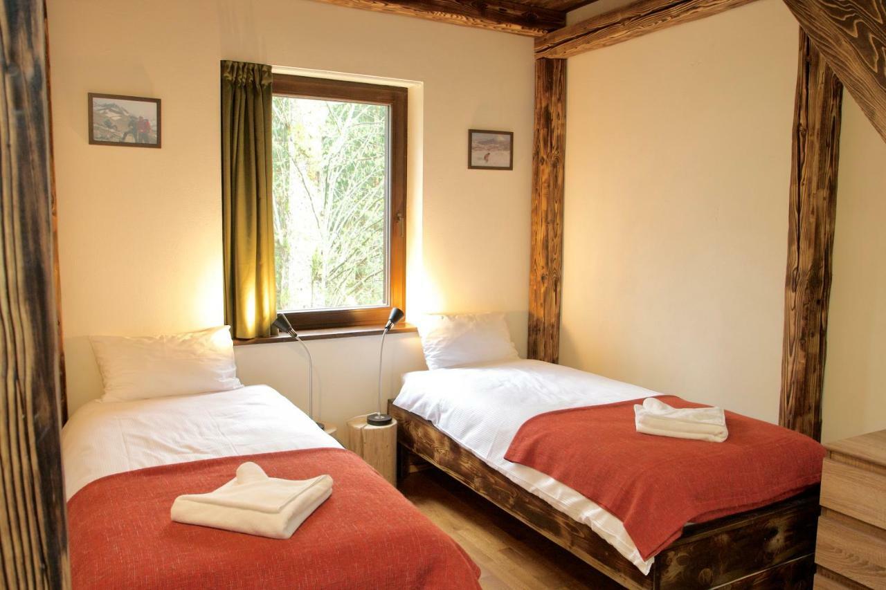 Willa Holiday'S Chalet Jasna Dolina Demianowska Zewnętrze zdjęcie